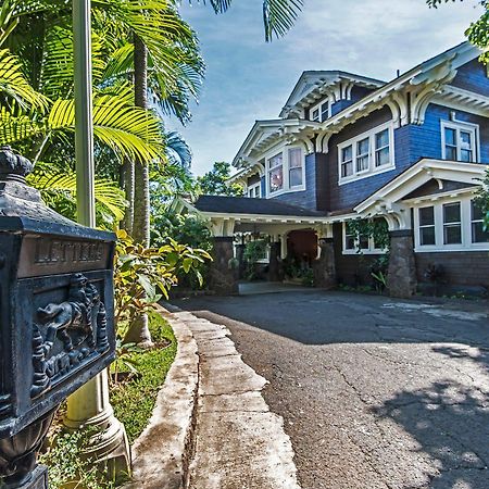 Manoa Valley Inn Honolulu Luaran gambar
