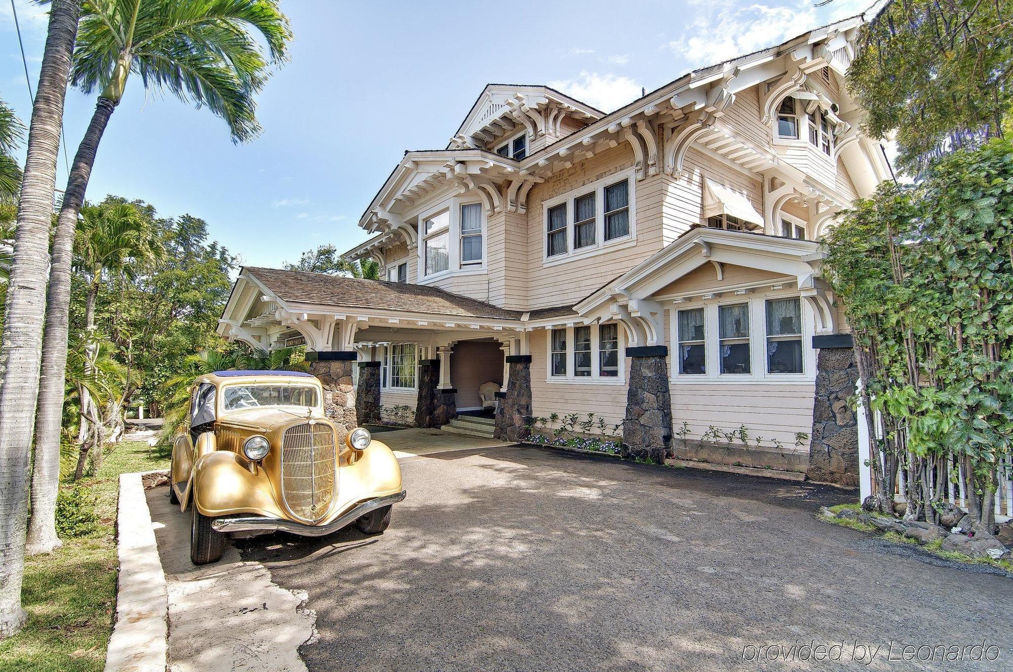 Manoa Valley Inn Honolulu Luaran gambar