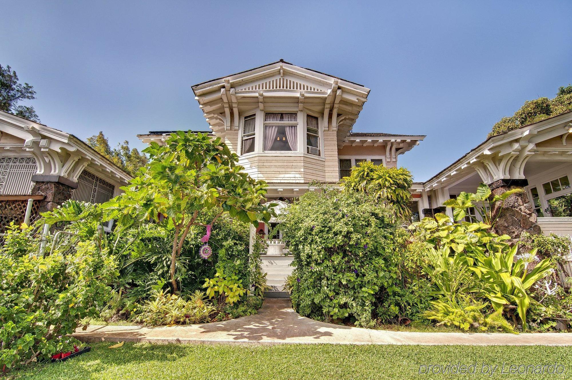 Manoa Valley Inn Honolulu Luaran gambar