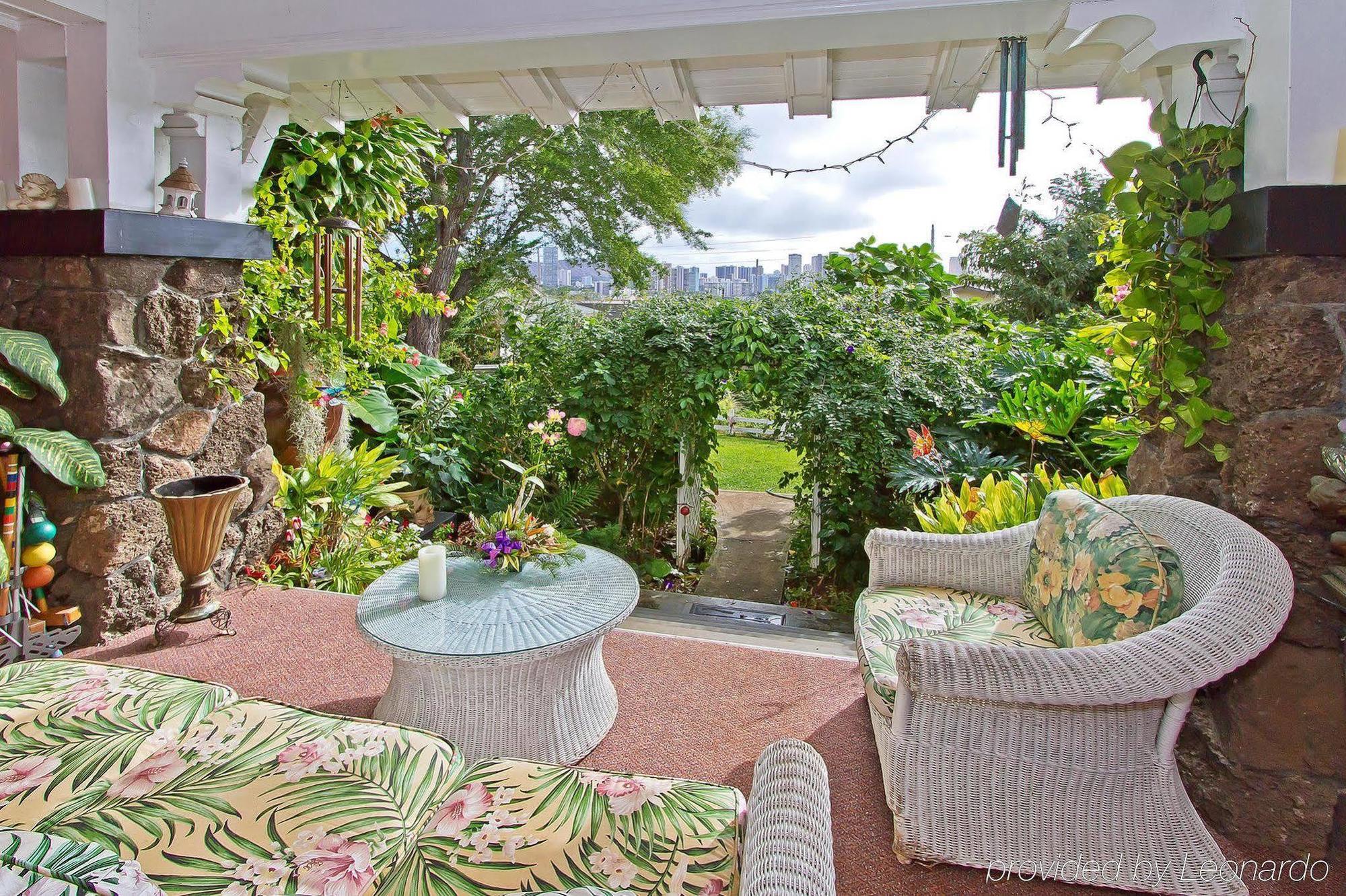 Manoa Valley Inn Honolulu Luaran gambar