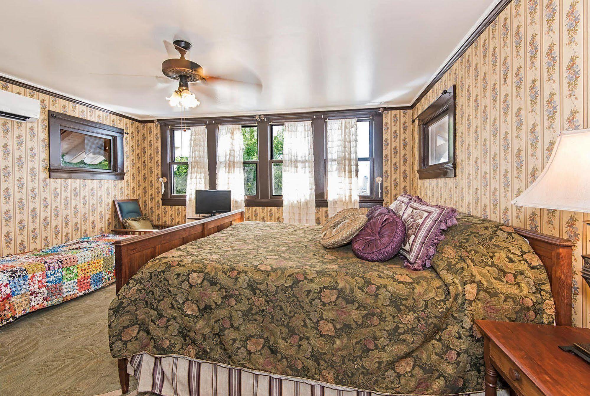 Manoa Valley Inn Honolulu Luaran gambar